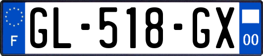 GL-518-GX