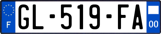 GL-519-FA