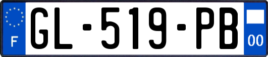 GL-519-PB