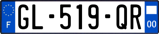 GL-519-QR
