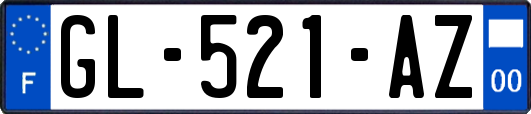 GL-521-AZ