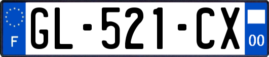 GL-521-CX
