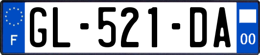 GL-521-DA