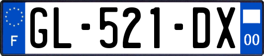 GL-521-DX