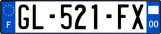 GL-521-FX