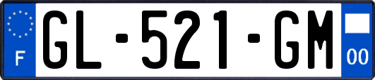 GL-521-GM