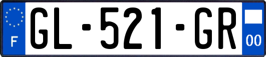 GL-521-GR