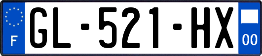 GL-521-HX