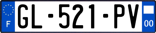 GL-521-PV