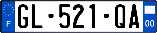 GL-521-QA