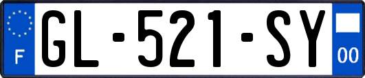 GL-521-SY