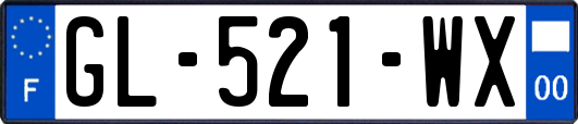 GL-521-WX