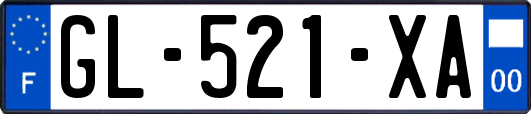 GL-521-XA
