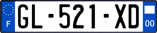GL-521-XD