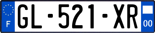 GL-521-XR