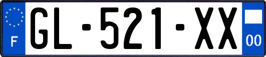 GL-521-XX