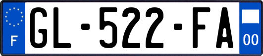 GL-522-FA