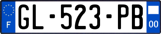 GL-523-PB