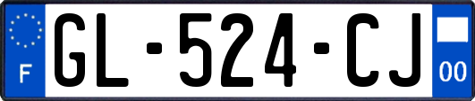 GL-524-CJ