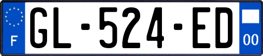 GL-524-ED