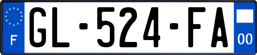 GL-524-FA