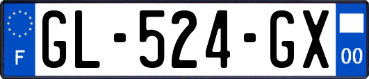 GL-524-GX
