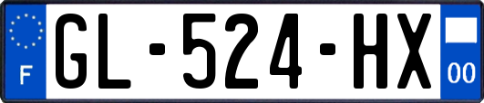 GL-524-HX