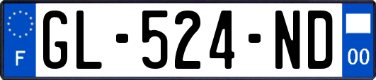 GL-524-ND