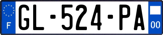 GL-524-PA