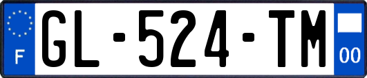 GL-524-TM