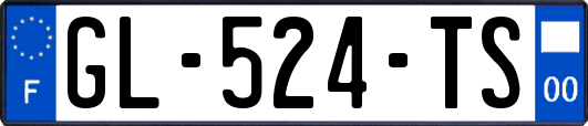 GL-524-TS