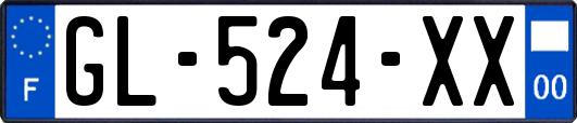 GL-524-XX