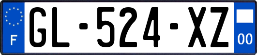GL-524-XZ