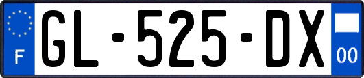 GL-525-DX