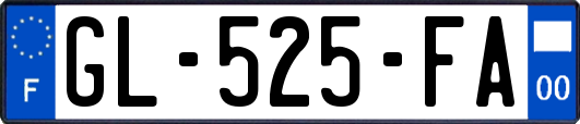 GL-525-FA