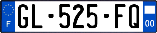 GL-525-FQ