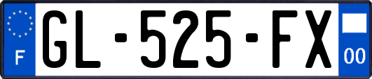 GL-525-FX