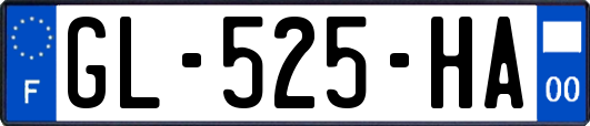 GL-525-HA