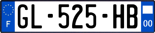 GL-525-HB
