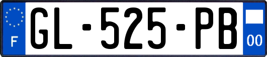 GL-525-PB