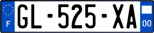 GL-525-XA