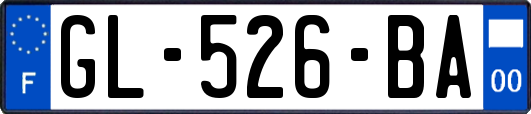 GL-526-BA