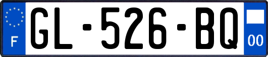 GL-526-BQ