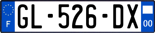 GL-526-DX