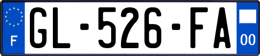 GL-526-FA