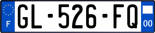 GL-526-FQ