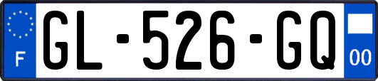 GL-526-GQ