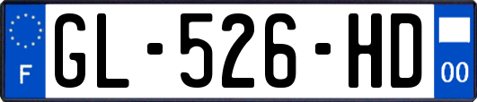 GL-526-HD