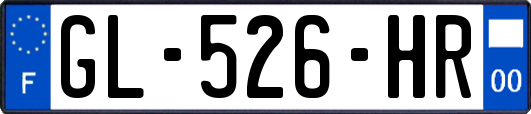 GL-526-HR