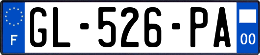GL-526-PA